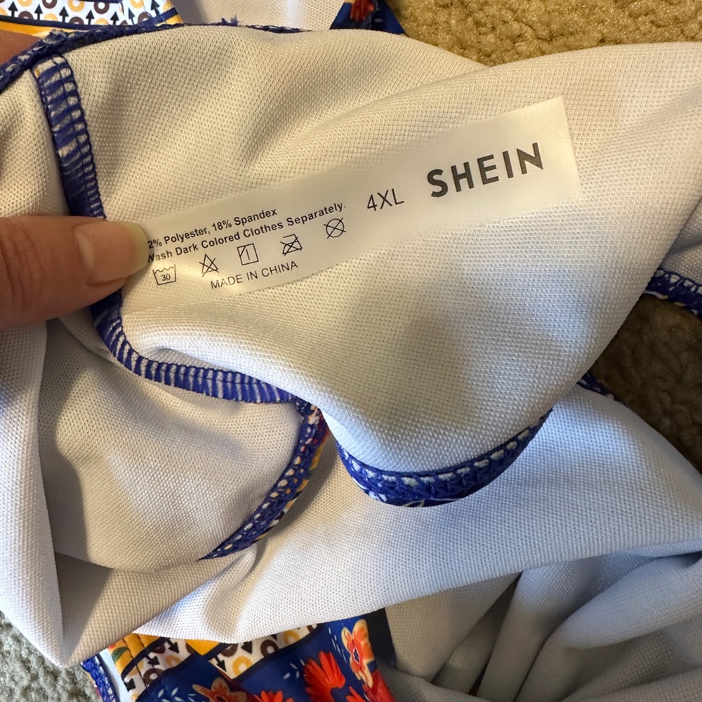 Bathing Suit Bottom - Picture 2 of 4